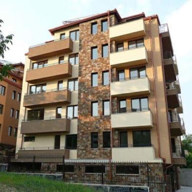 Апартаменти Елеганс Sandanski Ngoại thất bức ảnh